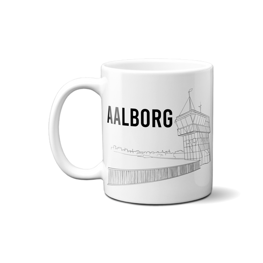 Bykoppen - Aalborg: Broen