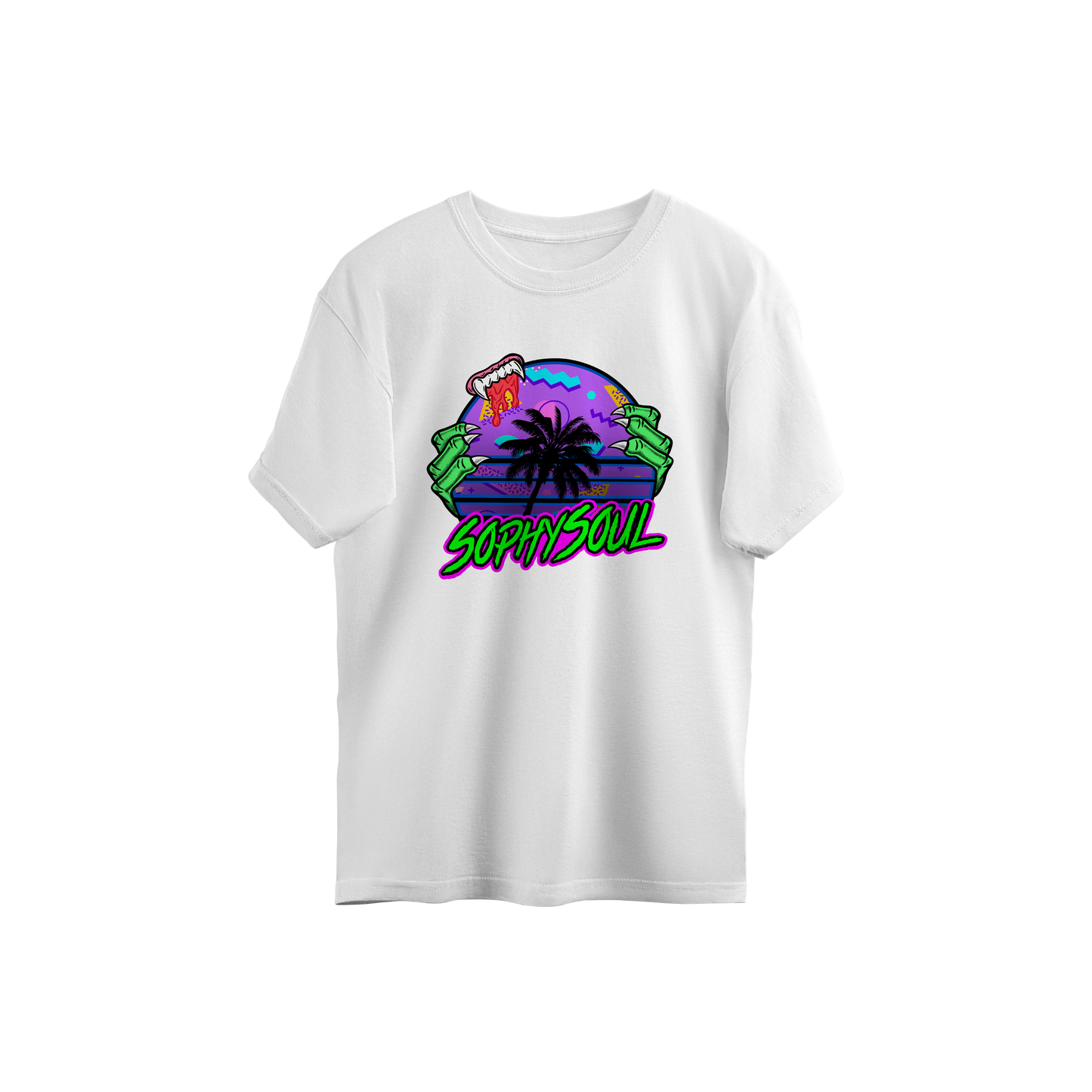 SophySoul T-Shirt: Retro