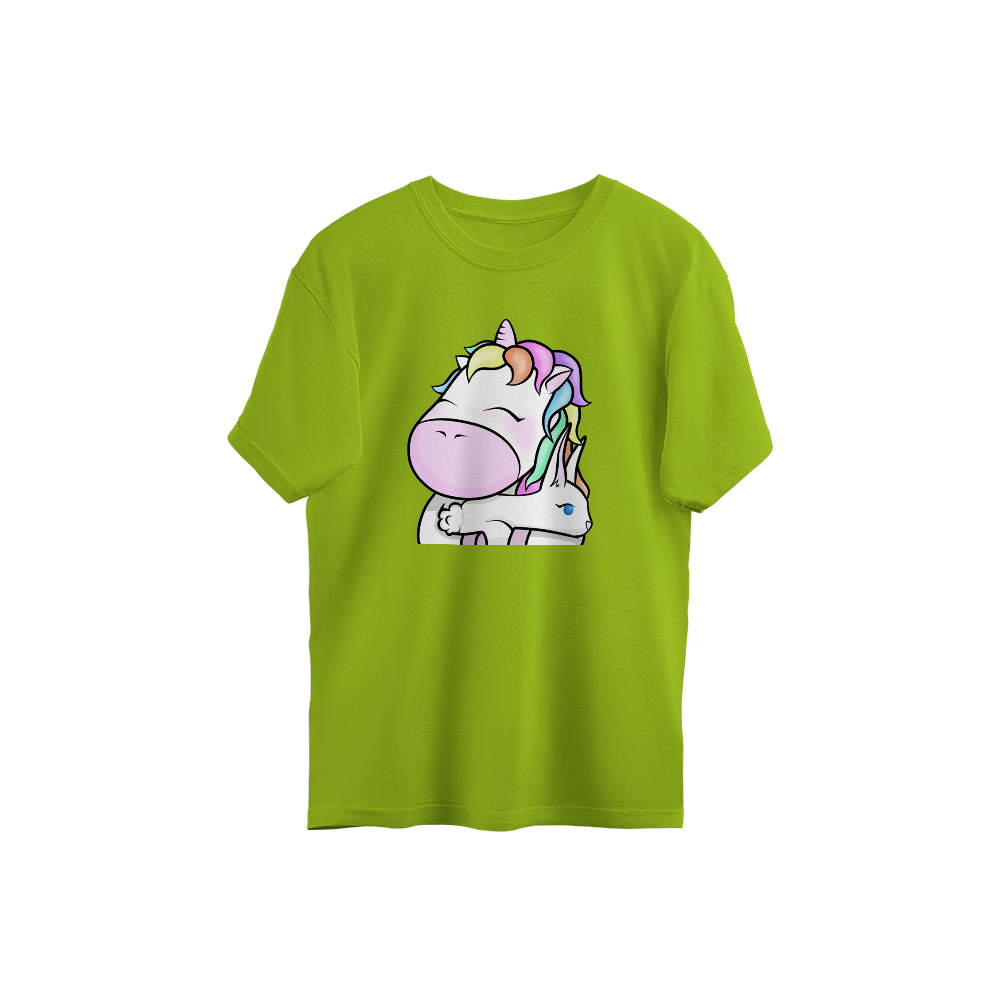 RainbowUnicornDK T-Shirt - Kanin