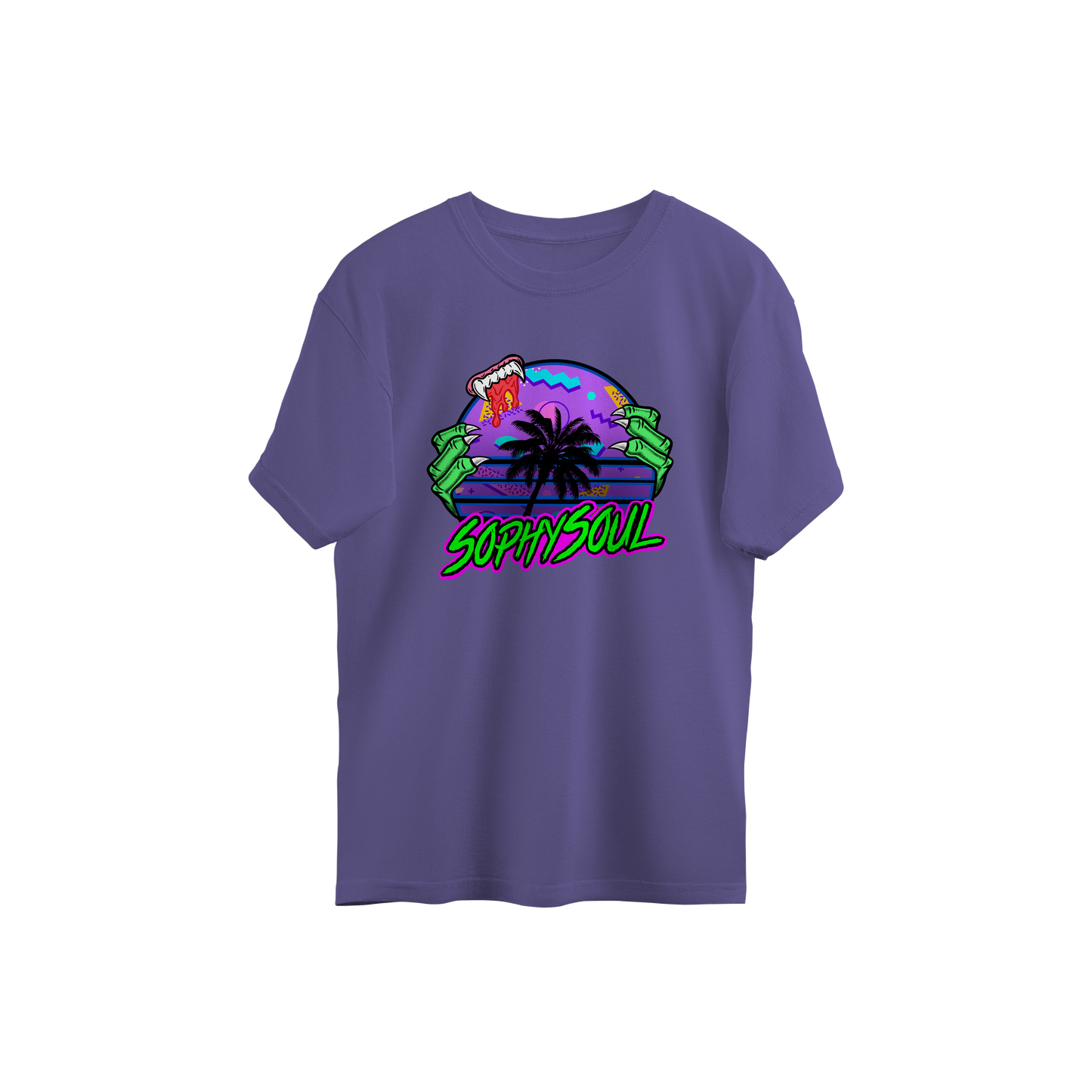 SophySoul T-Shirt: Retro
