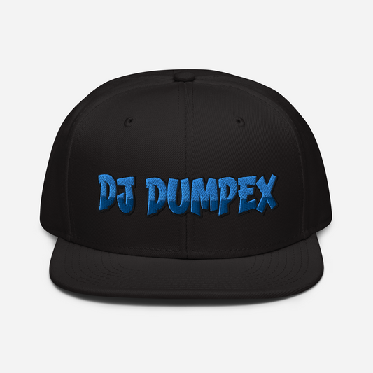 DumpexTV Snapback Cap