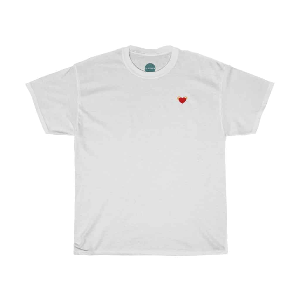 H3roDK T-Shirt: H3roLove