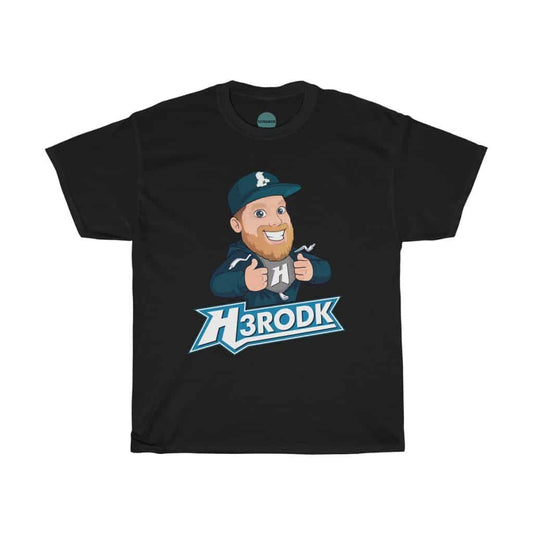 H3roDK T-Shirt: Logo
