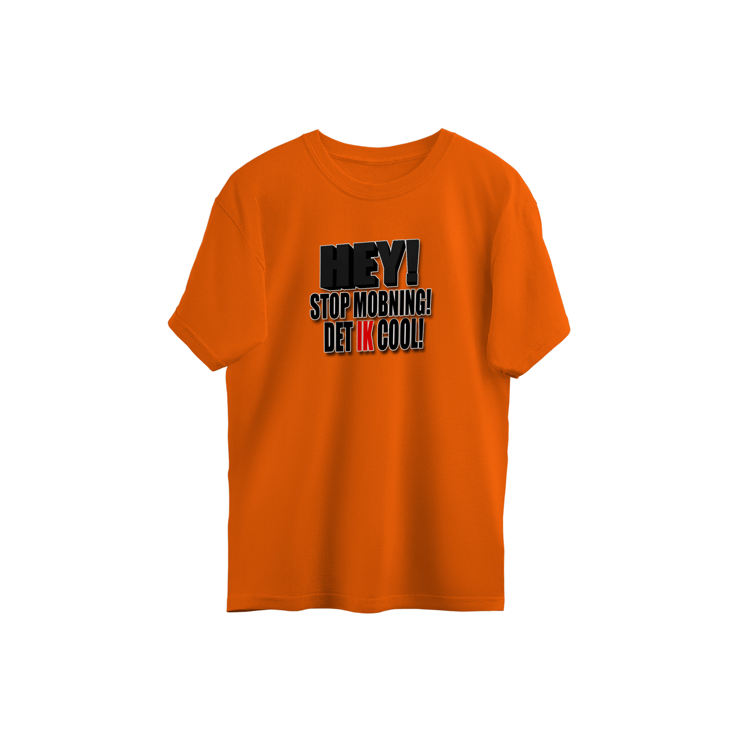 Erdiklowman T-Shirt: StopMobning
