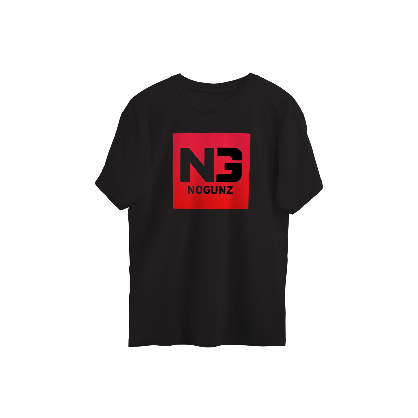 NoGunz T-Shirt: Logo