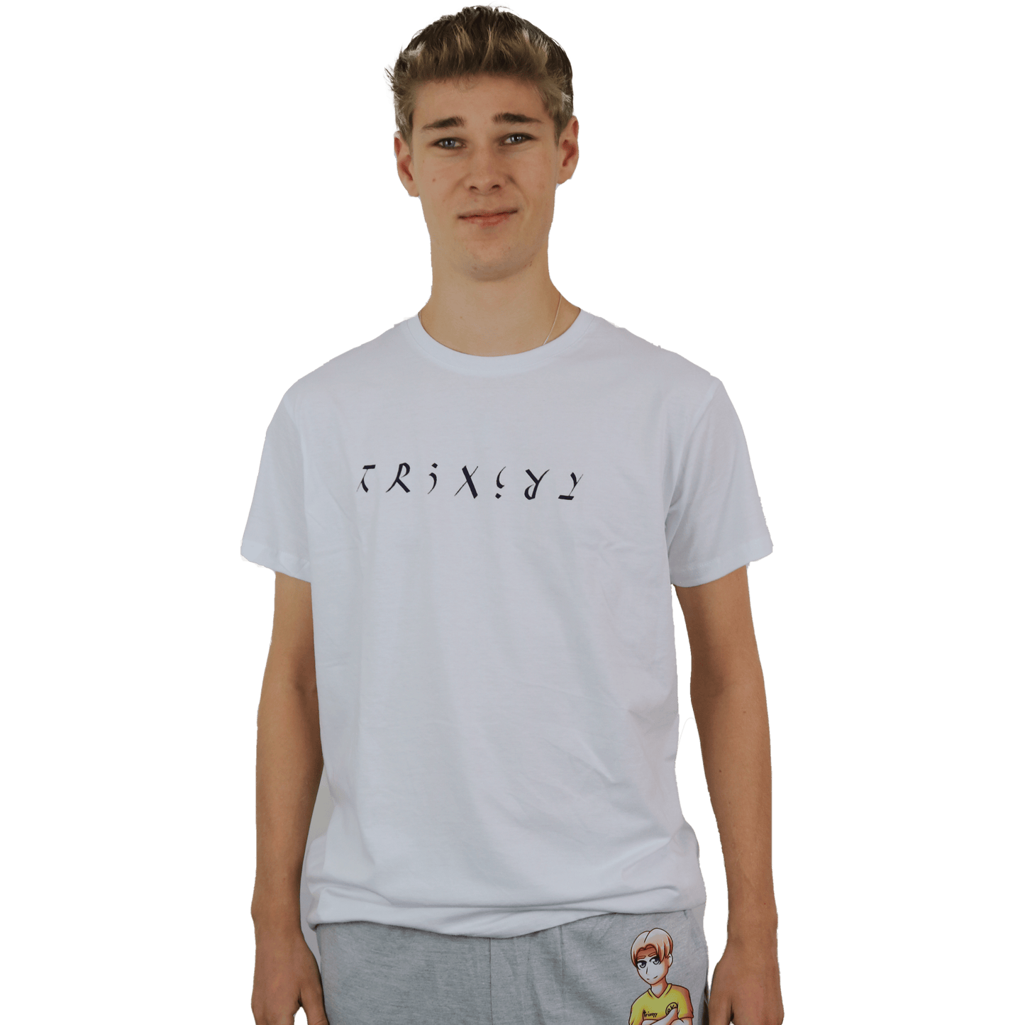 Trixcyy T-Shirt: Ambigram