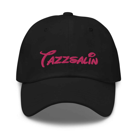 TazzSalin Kasket: Logo