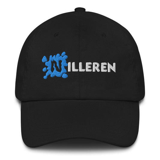 Nilleren_ Kasket: Extended Logo