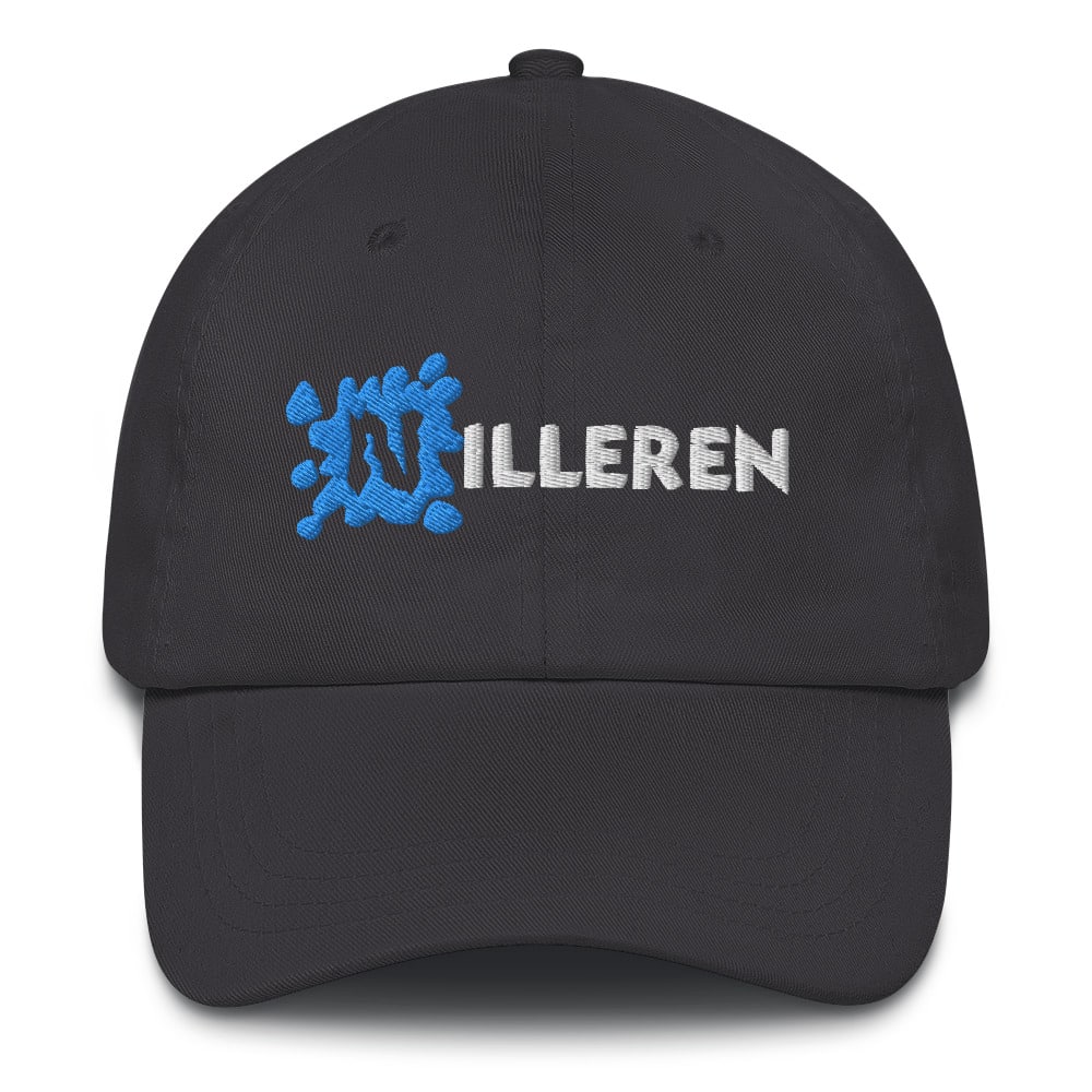 Nilleren_ Kasket: Extended Logo