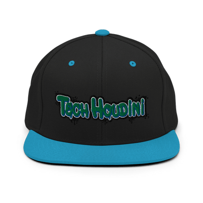 TechHoudini Snapback Cap