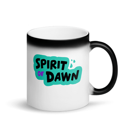 Spirit0fDawn Magic Mug