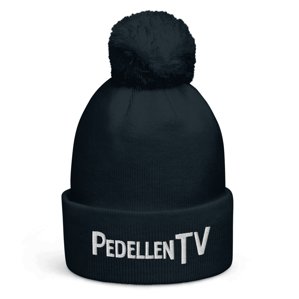 PedellenTV Hue med Pom-Pom