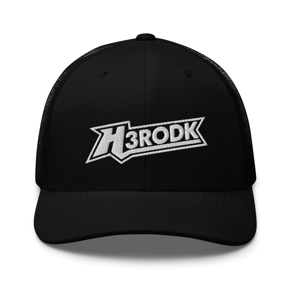 H3roDK Trucker Cap