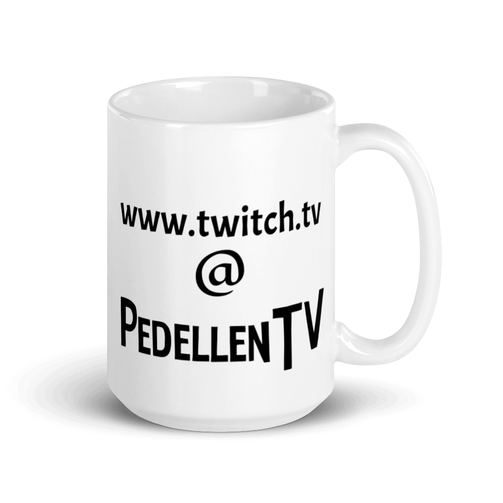 PedellenTV kop (33/44cl)